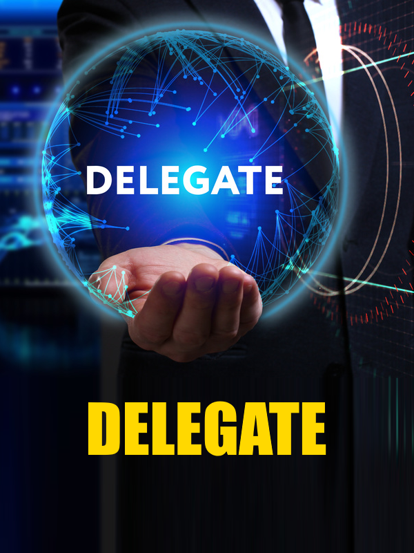 Delegate and Prop Firms Delta Trading Group Inc